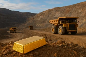 Barrick Gold IPO
