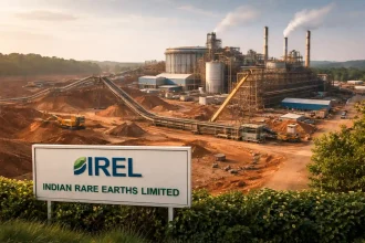 IREL funding for rare earth highlighted as India strengthens domestic critical minerals mining strategy