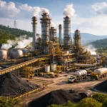 Coal gasification project in India supporting the Viksit Bharat@2047 vision through cleaner energy production, mining modernization, and improved energy security.