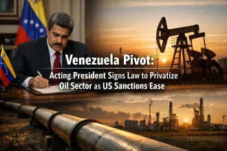 Venezuela oil sector privatization