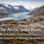 Greenland mining geopolitics