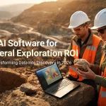 AI software for mineral exploration ROI