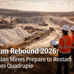 Lithium rebound 2026
