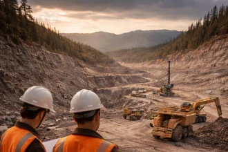 How to Start a Mining Company in 2026