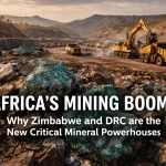 Africa Critical Minerals Boom