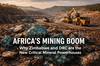 Africa Critical Minerals Boom
