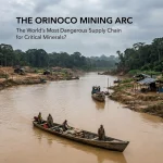 Orinoco Mining Arc