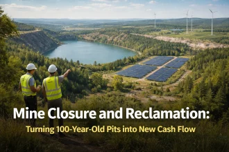 mine closure and reclamation