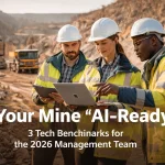 AI-ready mining operations