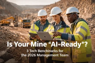 AI-ready mining operations