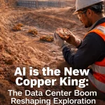 AI-driven copper demand