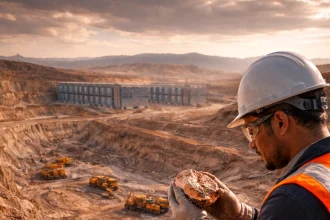 AI-driven copper demand