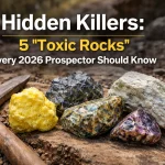 toxic rocks in mining