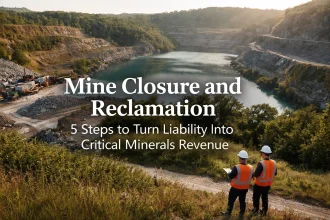 Mine Closure and Reclamation: From Liability to Revenue