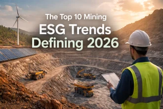 Mining ESG Trends 2026