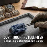 toxic minerals in mining
