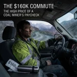 Coal miner salary