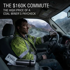 Coal miner salary