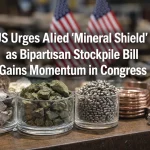 US critical minerals strategy
