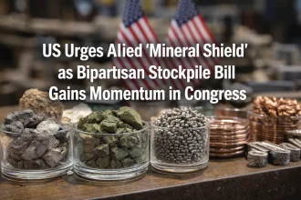 US critical minerals strategy
