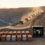 Metals market rally