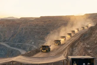 Metals market rally