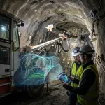 Underground mining automation