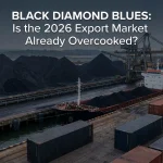 Coal export market 2026