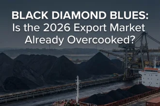 Coal export market 2026