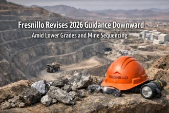 Fresnillo 2026 production guidance