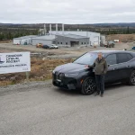 Canadian lithium refining