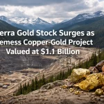 Centerra Gold Kemess project