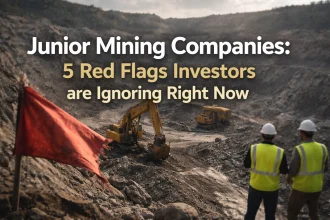 junior mining companies
