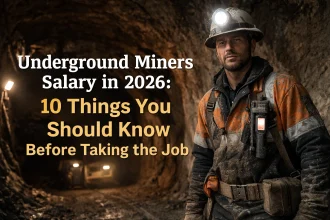 Underground Miners Salary 2026