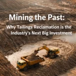 Tailings reclamation investment