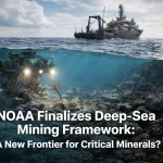 Deep-Sea Mining Framework