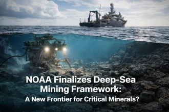 Deep-Sea Mining Framework