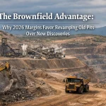brownfield mining expansion