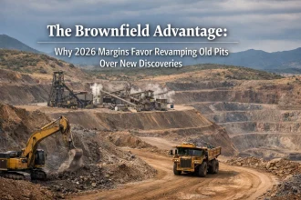 brownfield mining expansion