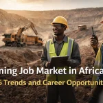 Mining jobs Africa 2026