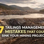 tailings management mistakes