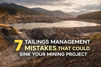 tailings management mistakes