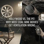 Coal mine movies