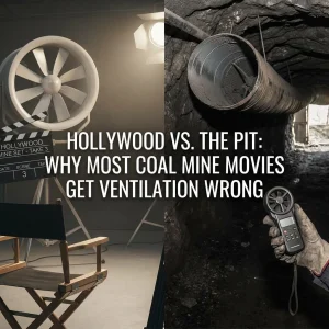 Coal mine movies