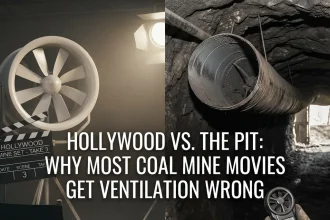 Coal mine movies