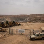 Barrick Gold Mali Dispute