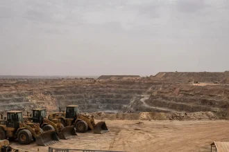 Barrick Gold Mali Dispute