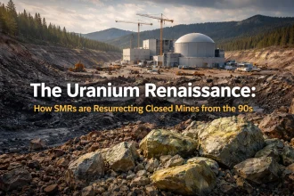 uranium mining revival
