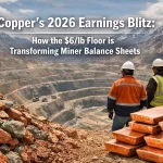Copper price forecast 2026