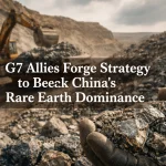 G7 rare earth strategy